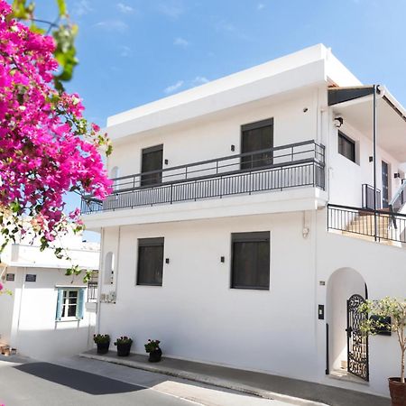 Apartament Nikos Ajos Nikolaos Zewnętrze zdjęcie