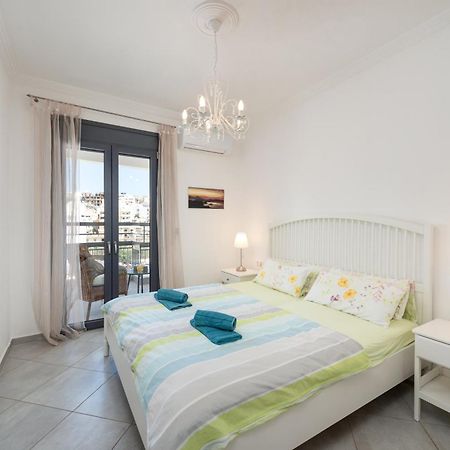 Apartament Nikos Ajos Nikolaos Pokój zdjęcie