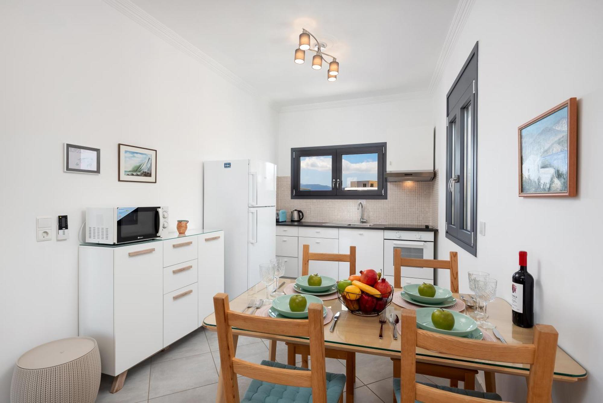 Apartament Nikos Ajos Nikolaos Pokój zdjęcie