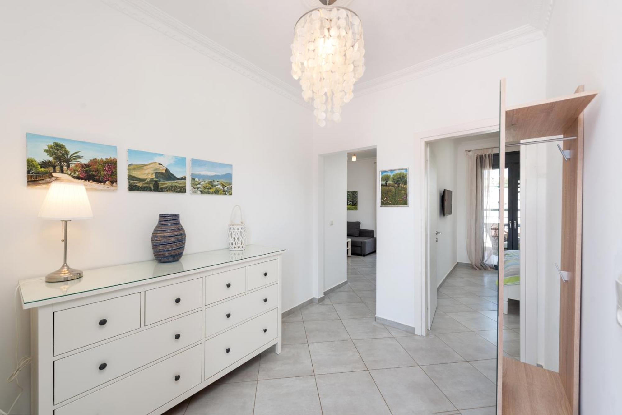 Apartament Nikos Ajos Nikolaos Pokój zdjęcie