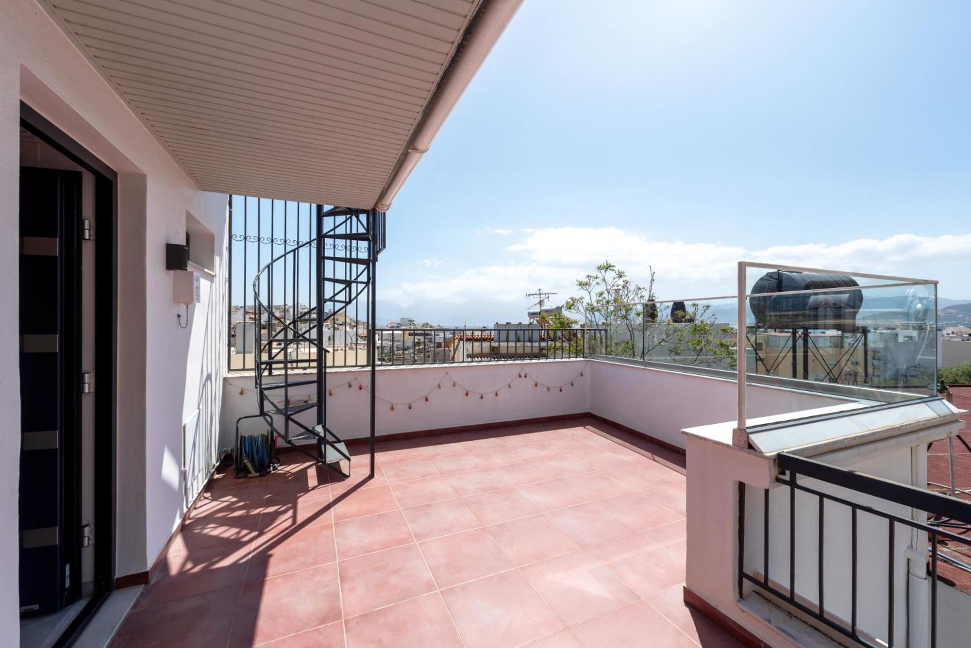 Apartament Nikos Ajos Nikolaos Pokój zdjęcie